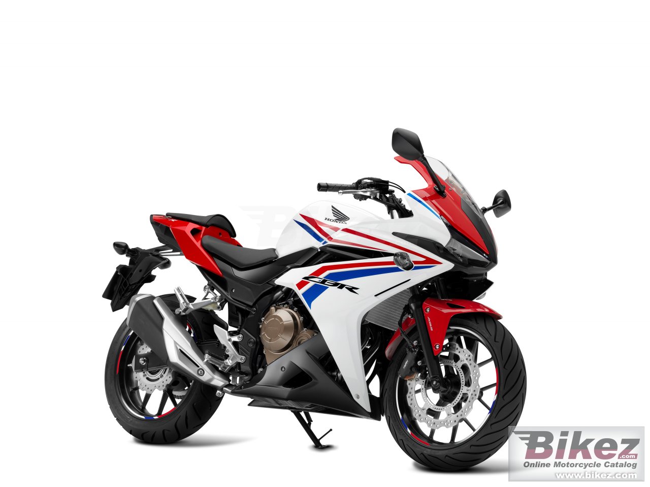 Honda CBR500R ABS