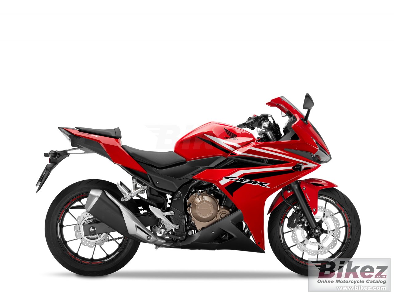 Honda CBR500R ABS