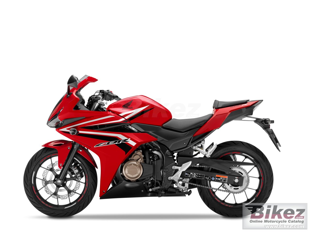 Honda CBR500R ABS