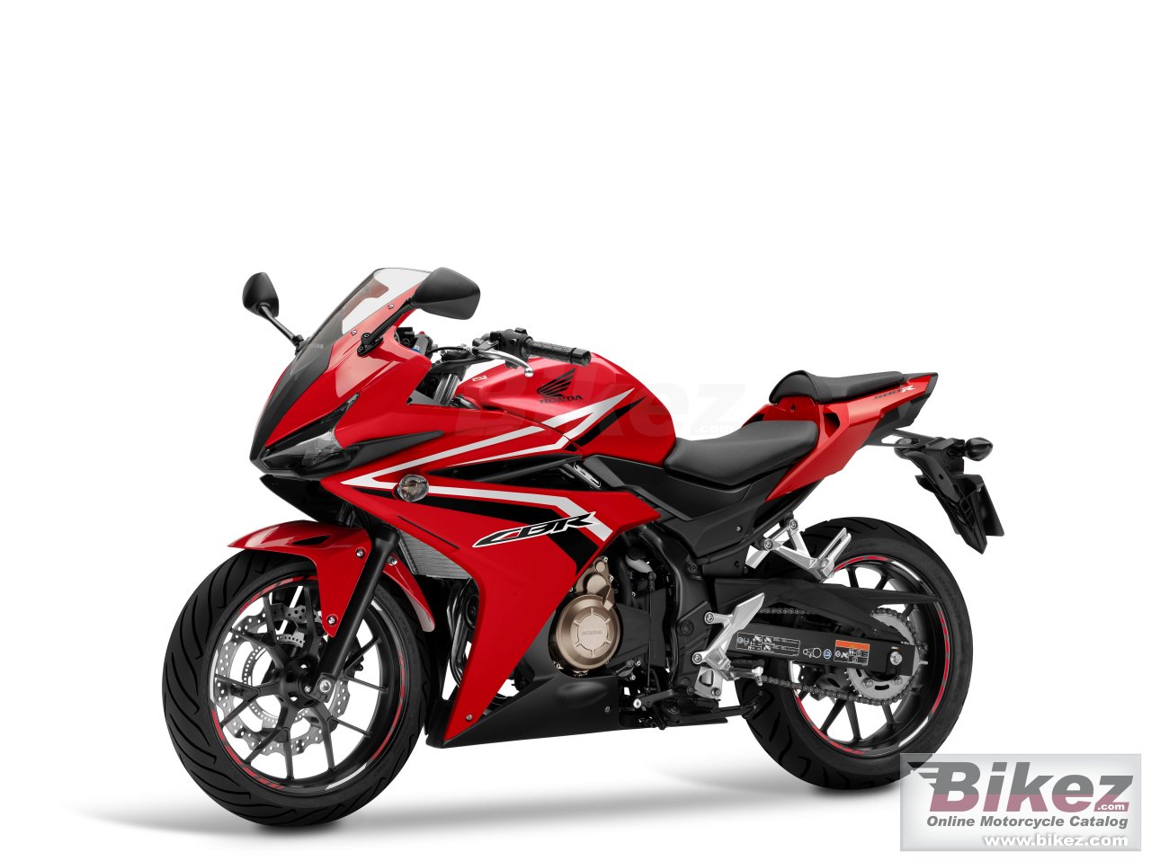 Honda CBR500R ABS