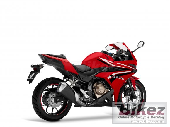 2016 Honda CBR500R ABS