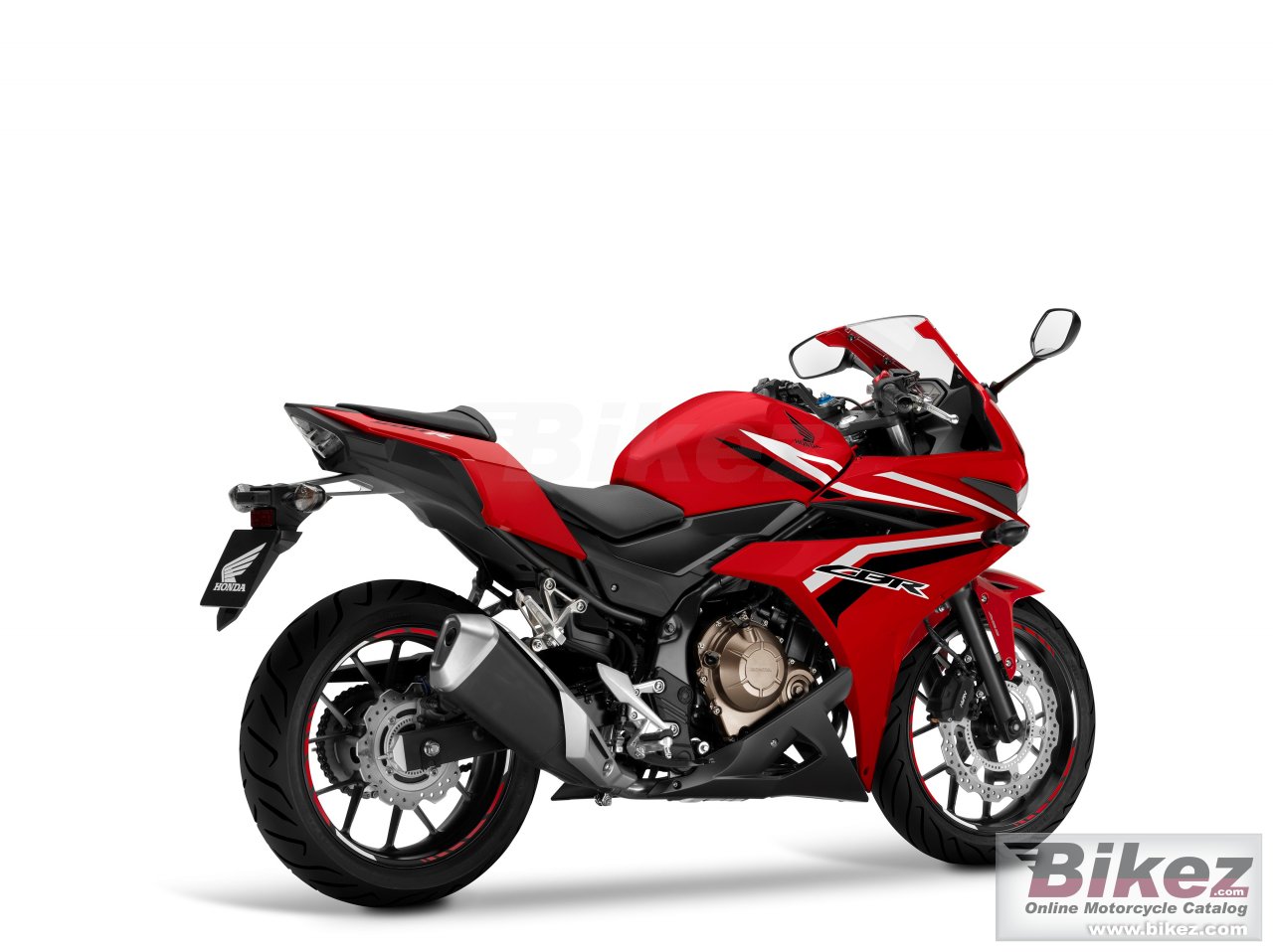 Honda CBR500R ABS