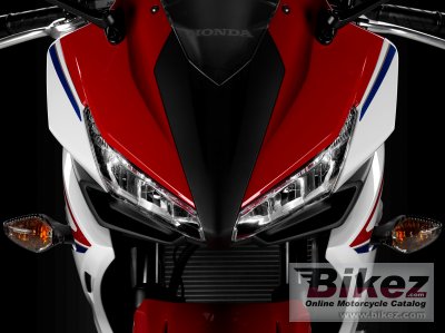 2016 Honda CBR500R