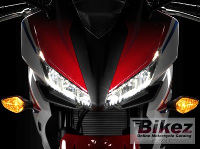 2016 Honda CBR500R