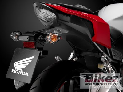 2016 Honda CBR500R
