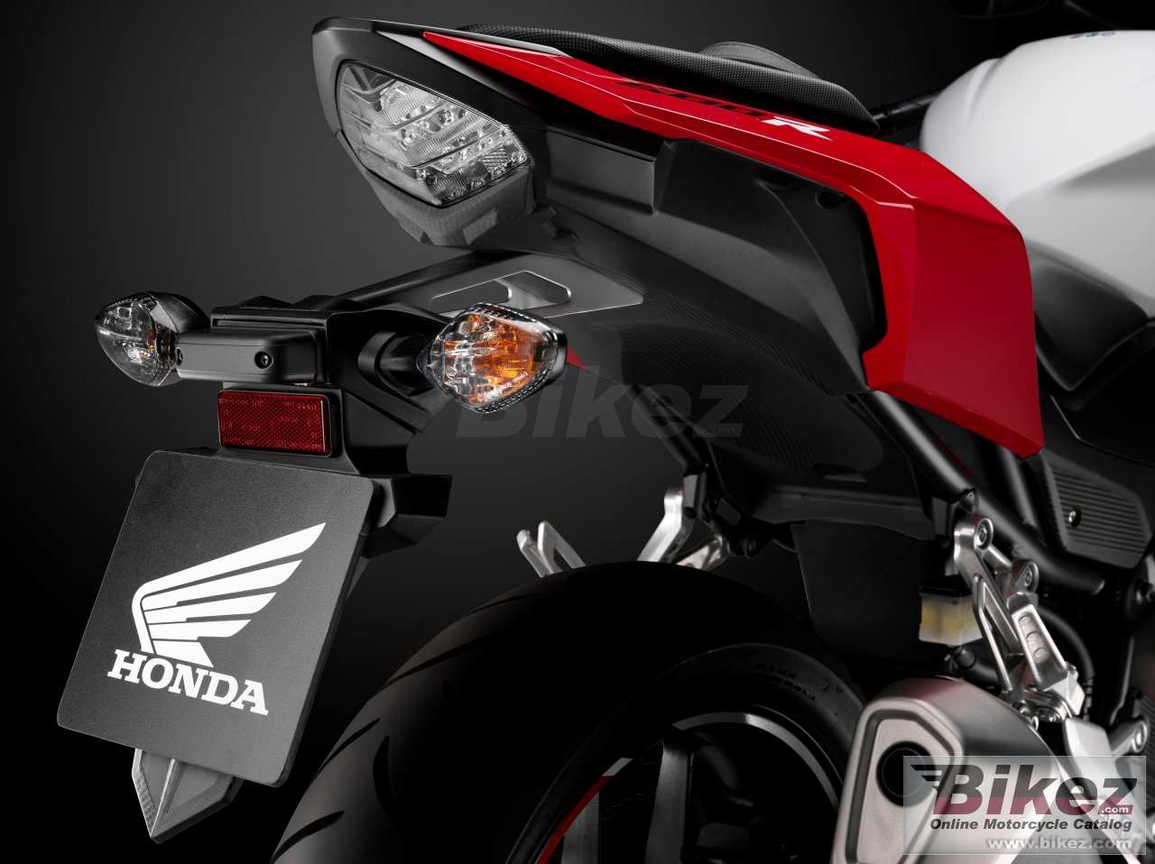 Honda CBR500R