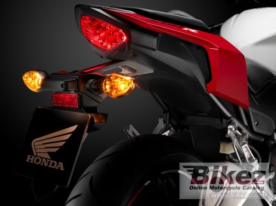 2016 Honda CBR500R