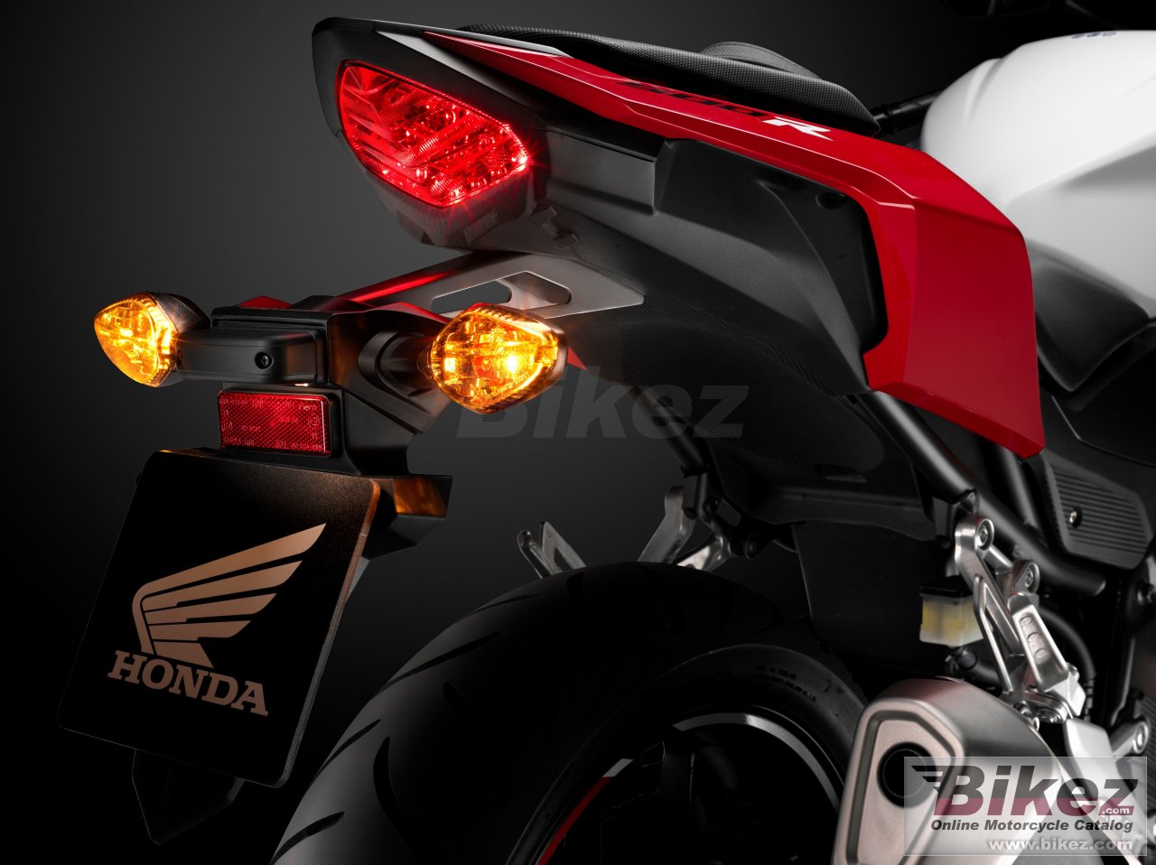 Honda CBR500R