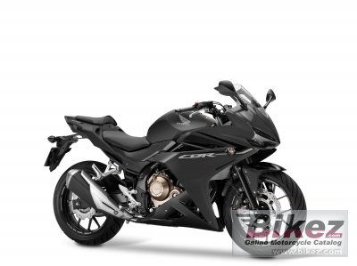 2016 Honda CBR500R