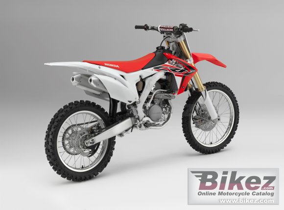 2016 Honda CRF250R