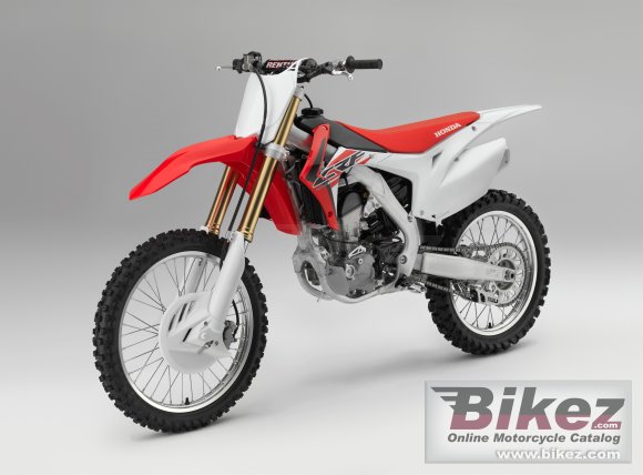 2016 Honda CRF250R