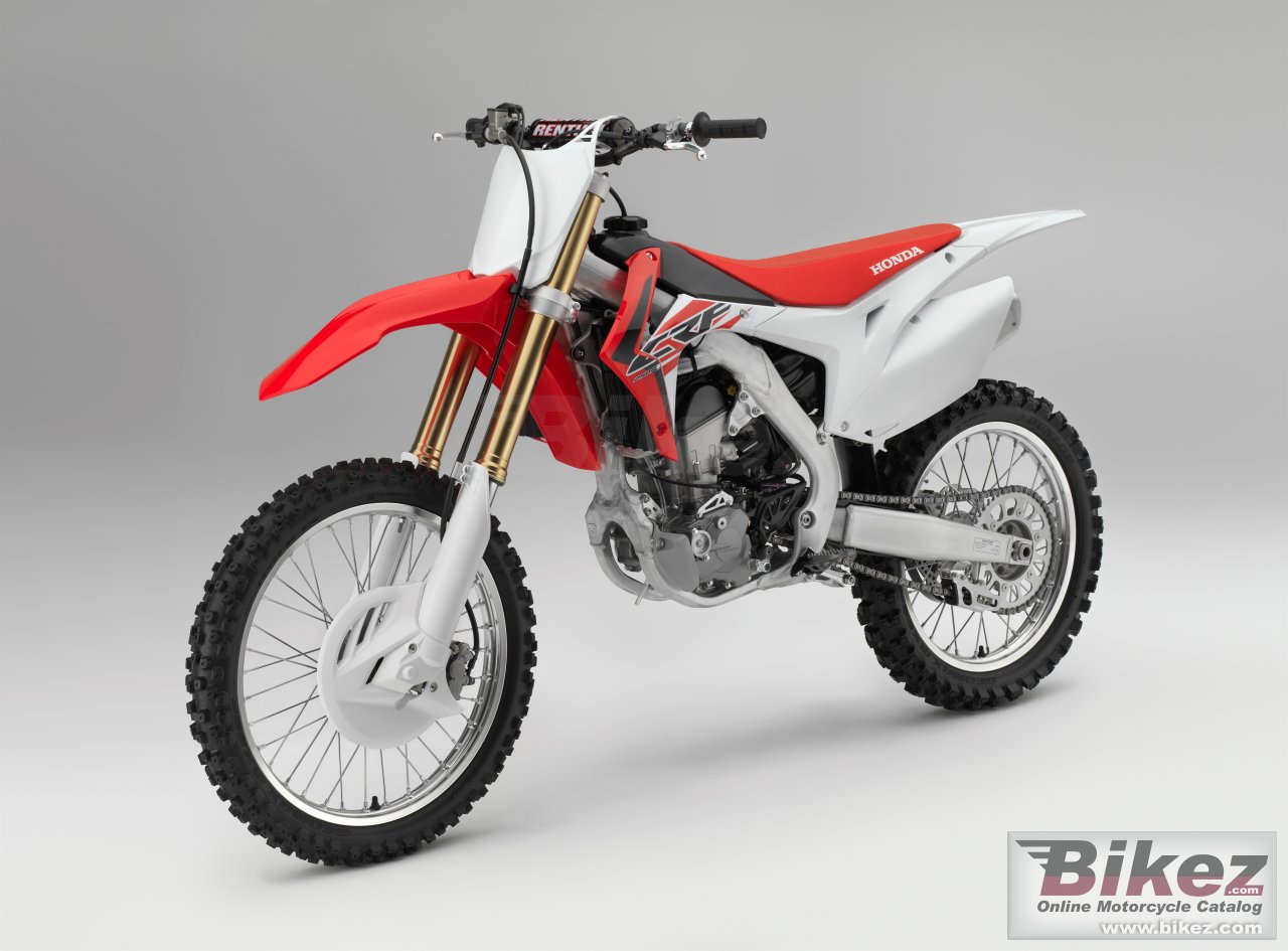 Honda CRF250R