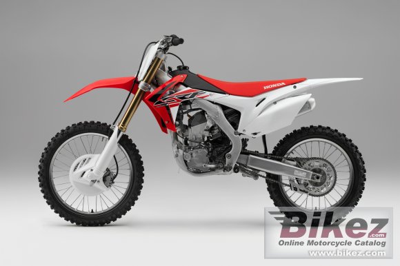 2016 Honda CRF250R