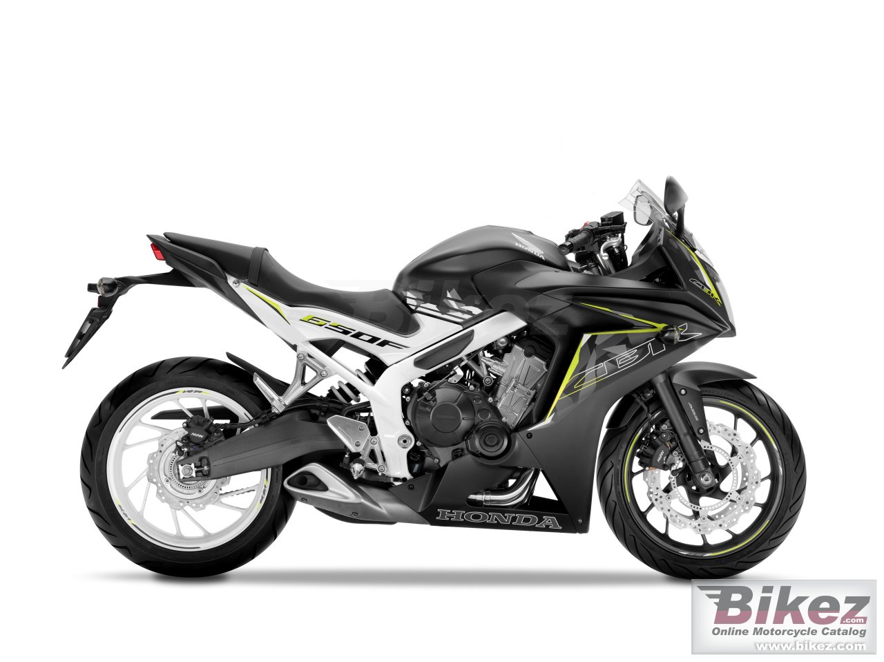 Honda CBR650F