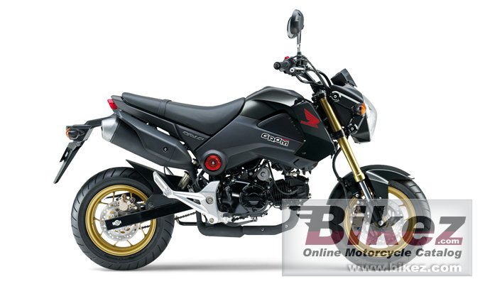 Honda Grom