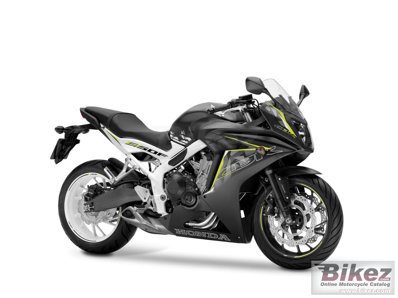 Honda CBR650F ABS