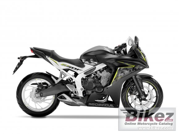 2016 Honda CBR650F ABS