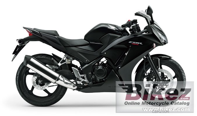 Honda CBR250R ABS