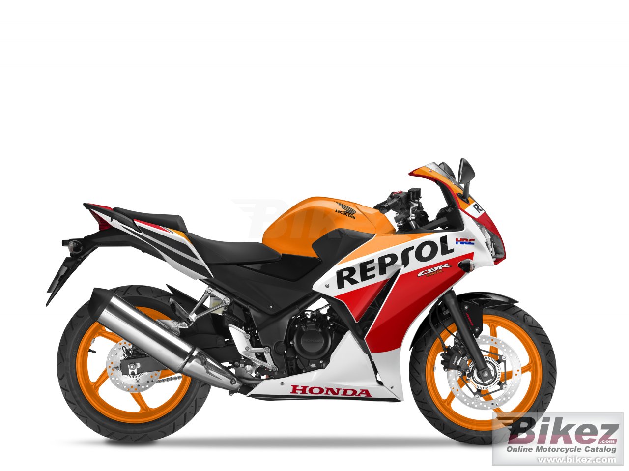 Honda CBR 300R