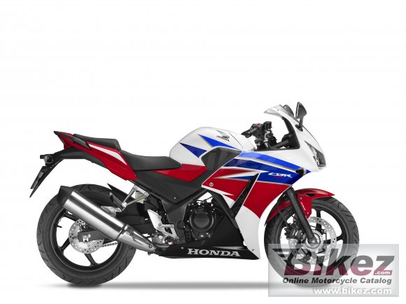 2016 Honda CBR 300R