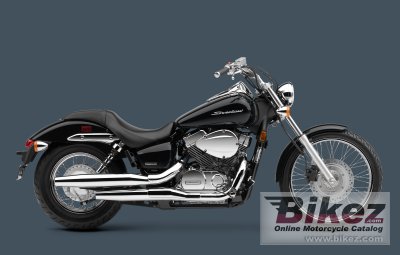 2016 Honda Shadow Spirit 750