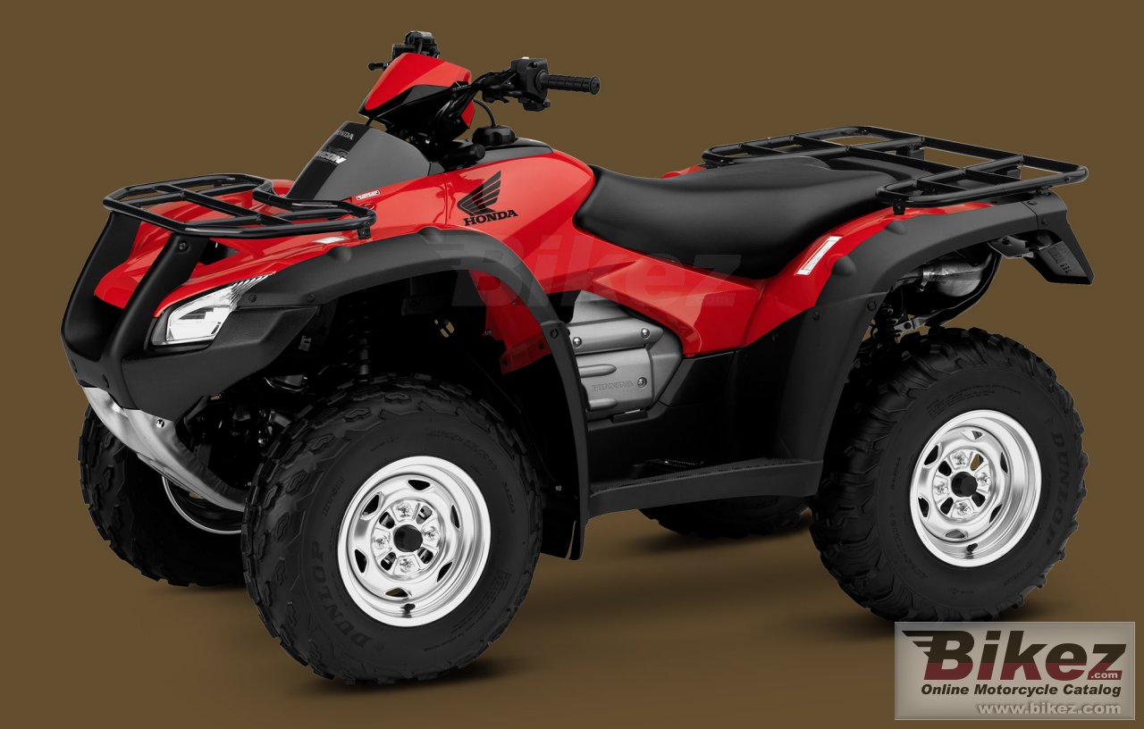 Honda FourTrax Rincon