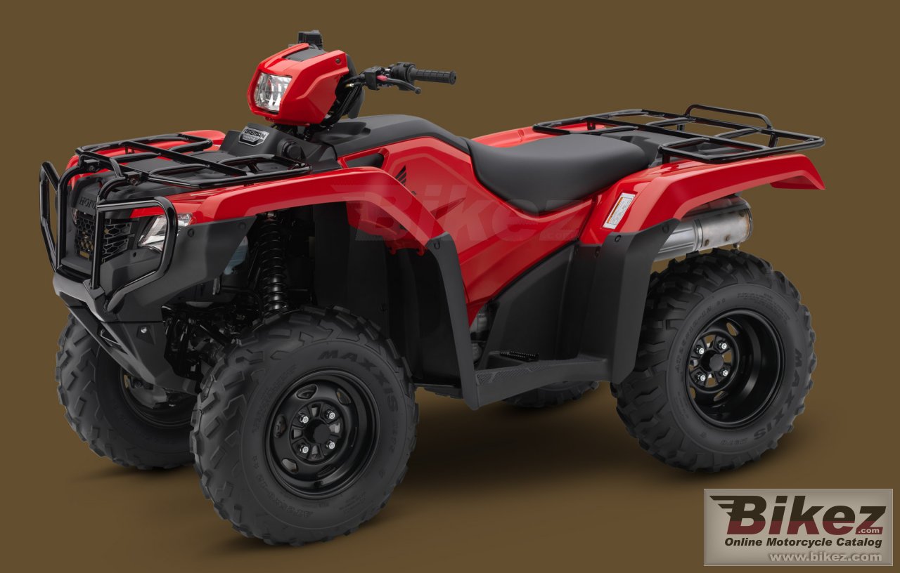 Honda FourTrax Foreman 4x4