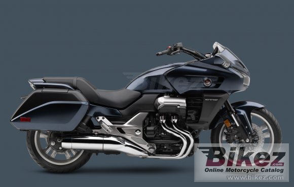 2016 Honda CTX1300 Deluxe