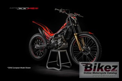 2016 Honda Montesa Cota 300RR