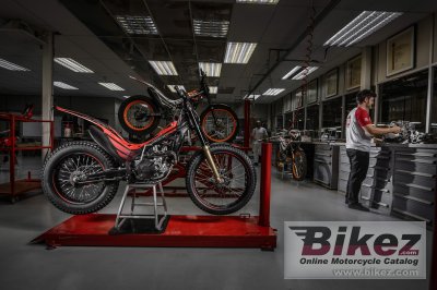 2016 Honda Montesa Cota 300RR