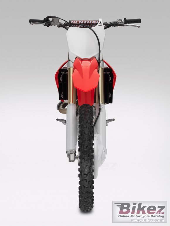 2016 Honda CRF450R