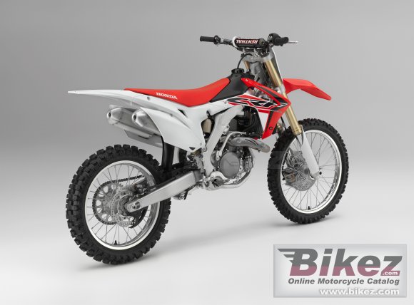 2016 Honda CRF450R