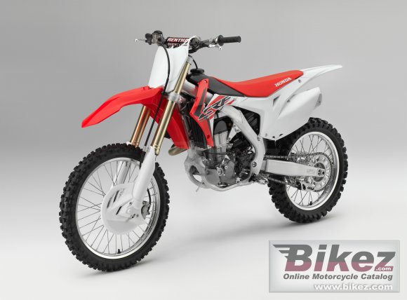 2016 Honda CRF450R