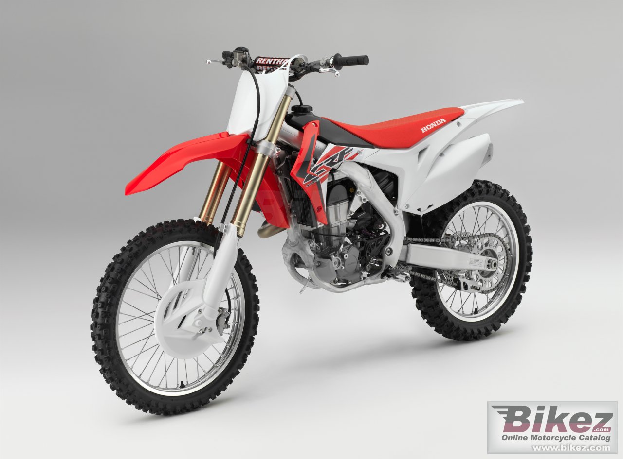 Honda CRF450R