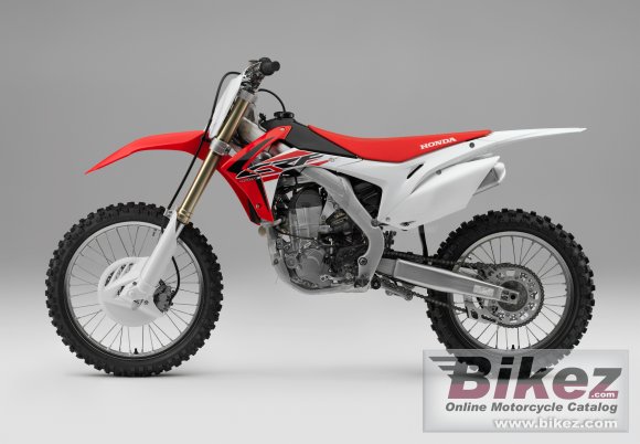 2016 Honda CRF450R