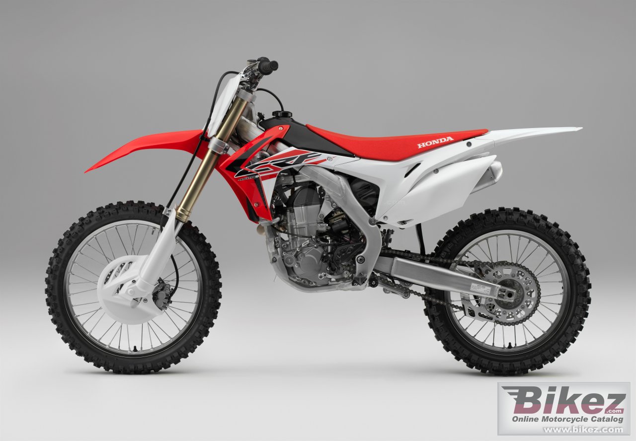 Honda CRF450R