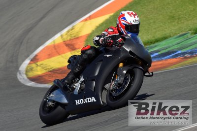 2016 Honda RC213V-S