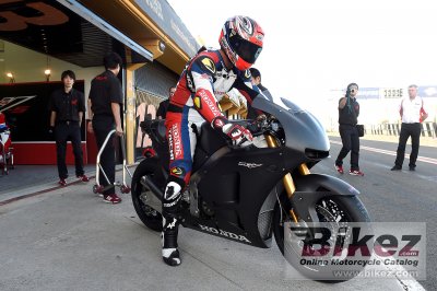 2016 Honda RC213V-S