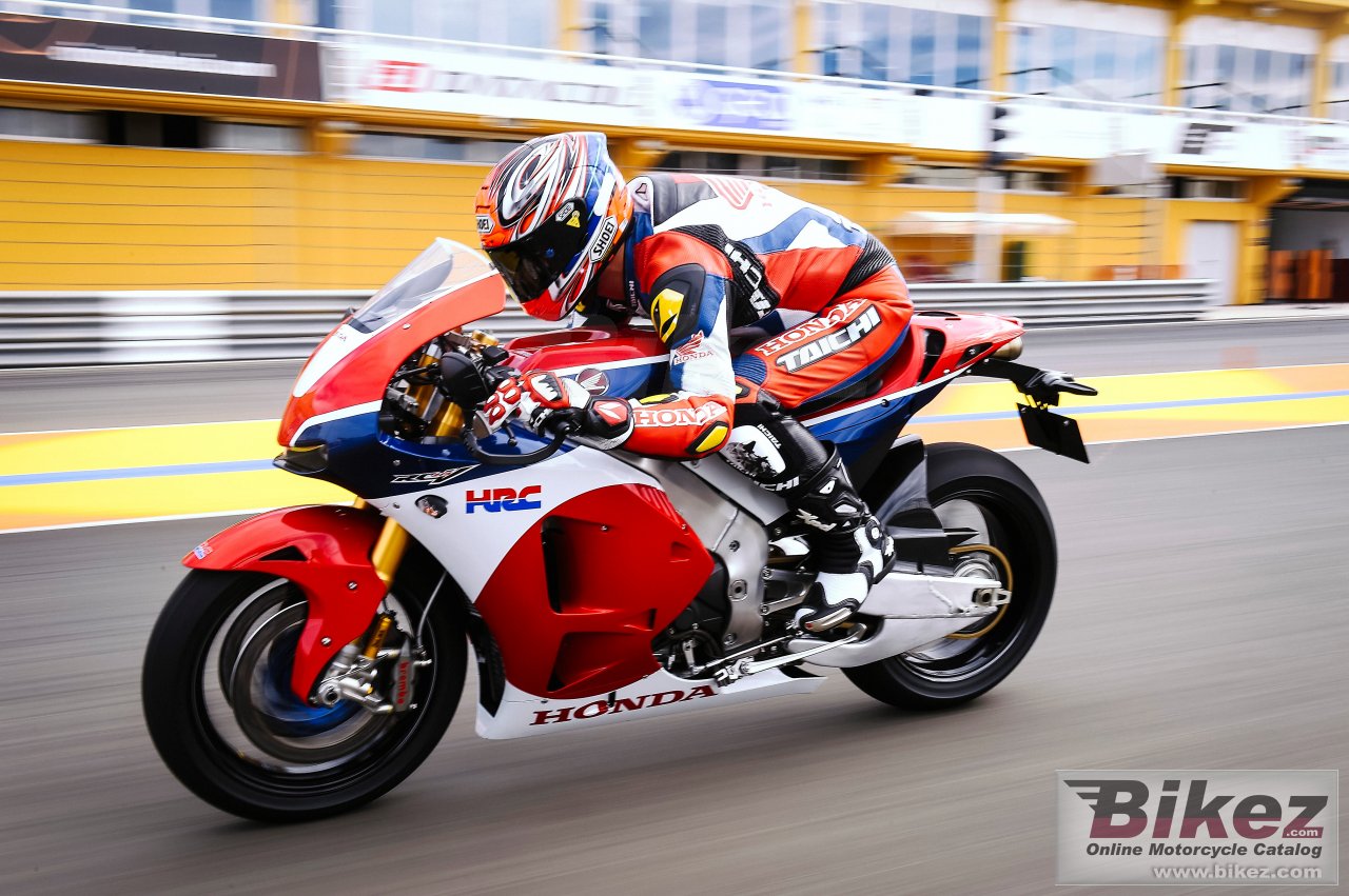Honda RC213V-S