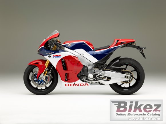 2016 Honda RC213V-S