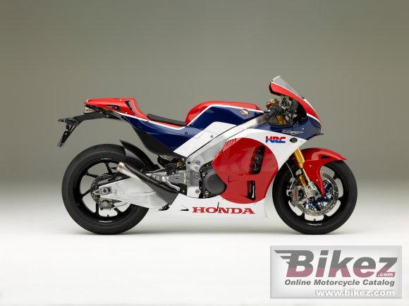 2016 Honda RC213V-S