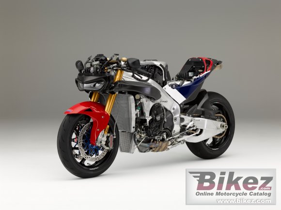 2016 Honda RC213V-S