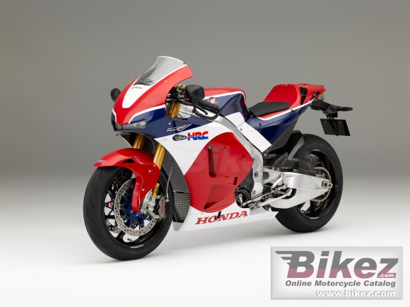 2016 Honda RC213V-S