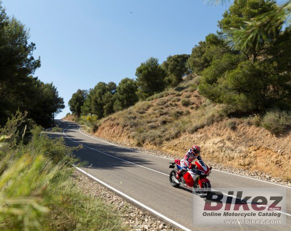 2016 Honda RC213V-S