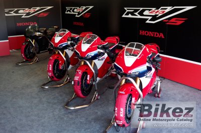 2016 Honda RC213V-S