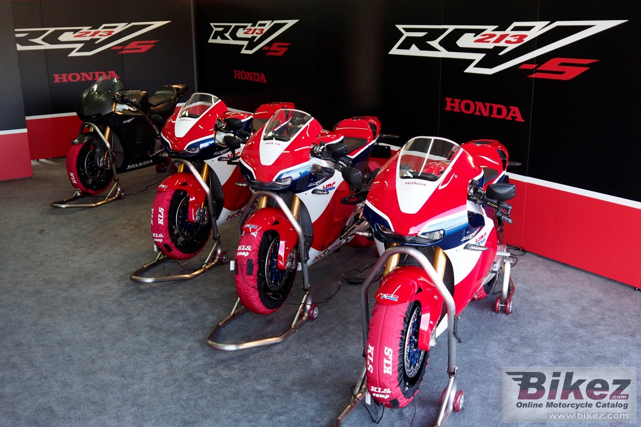 Honda RC213V-S
