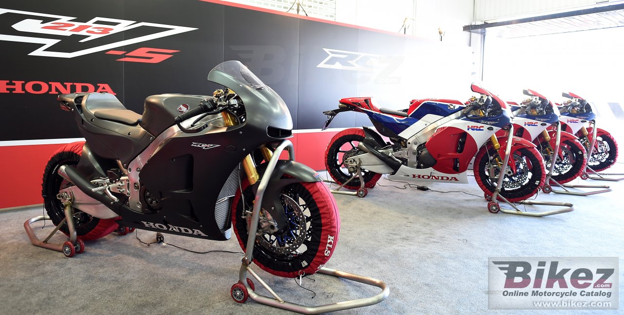 Honda RC213V-S