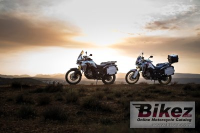 2016 Honda Africa Twin DCT
