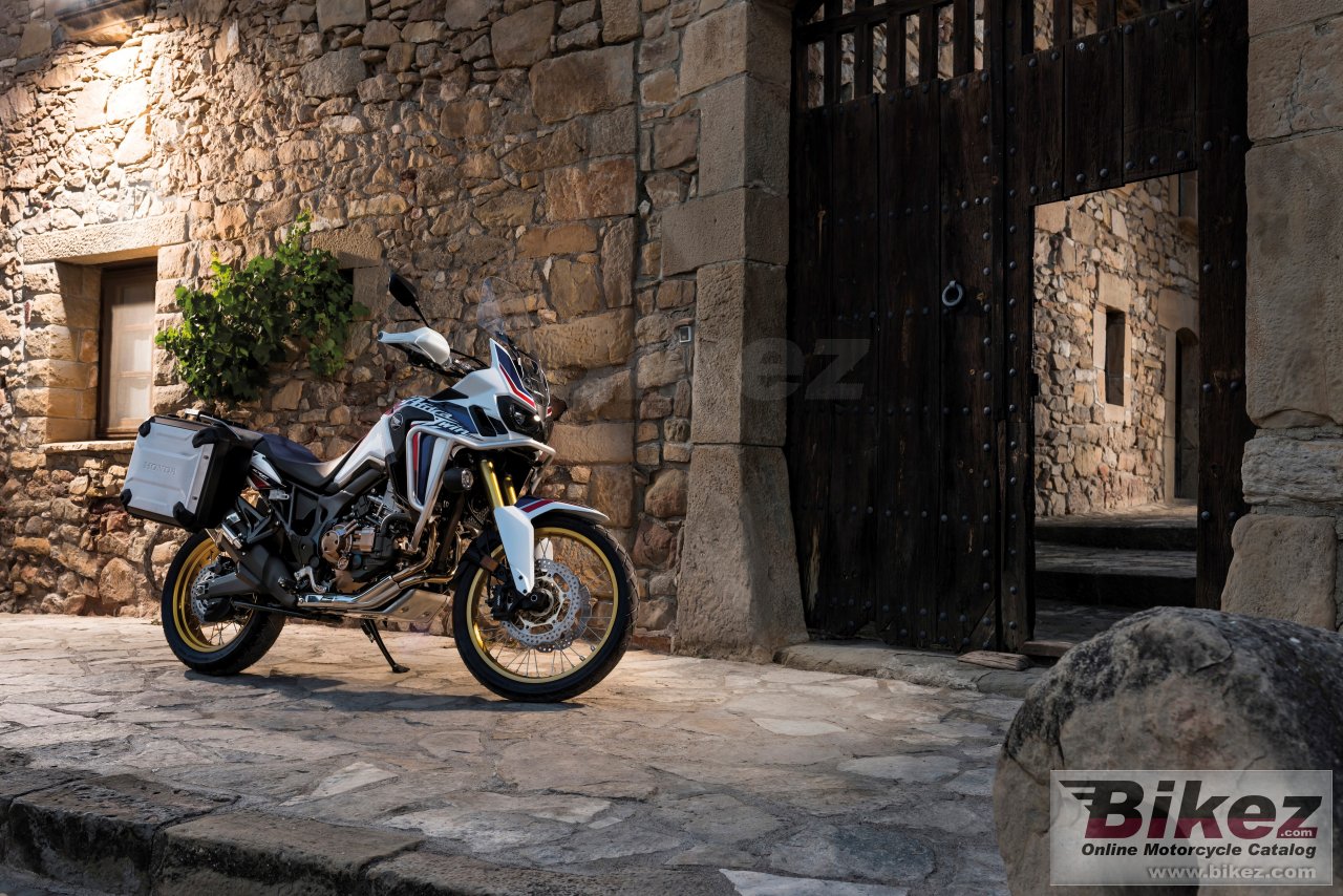 Honda Africa Twin DCT