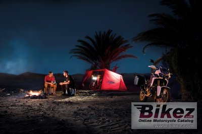 2016 Honda Africa Twin DCT
